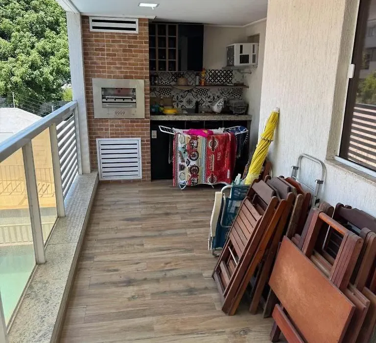 Apartamento no Condomínio Gaivotas-1